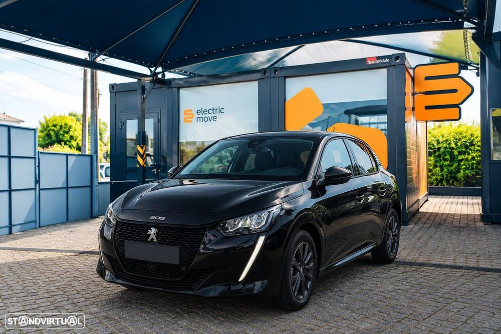 Peugeot e-208 50 kWh Allure - 1