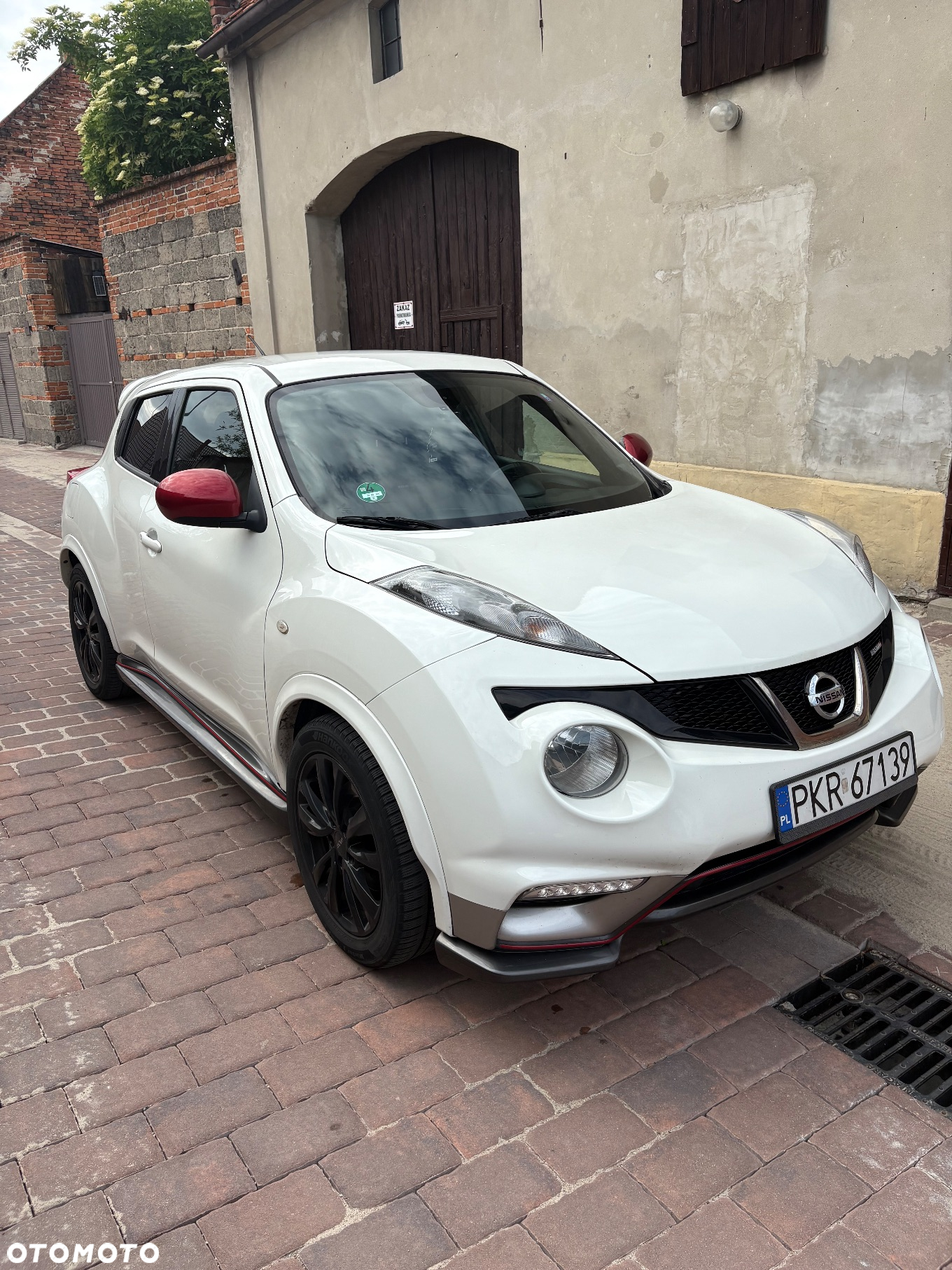 Nissan Juke 1.6 T Nismo - 20
