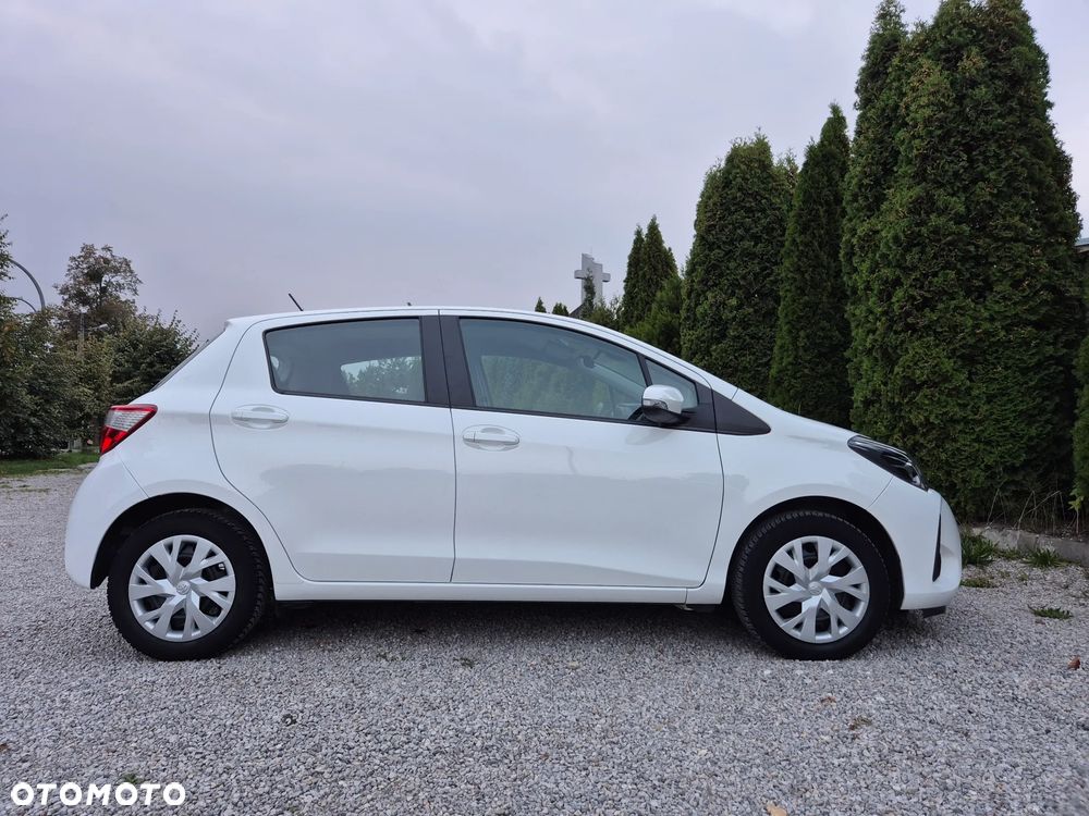 Toyota Yaris 1.0 VVT-i Comfort - 40
