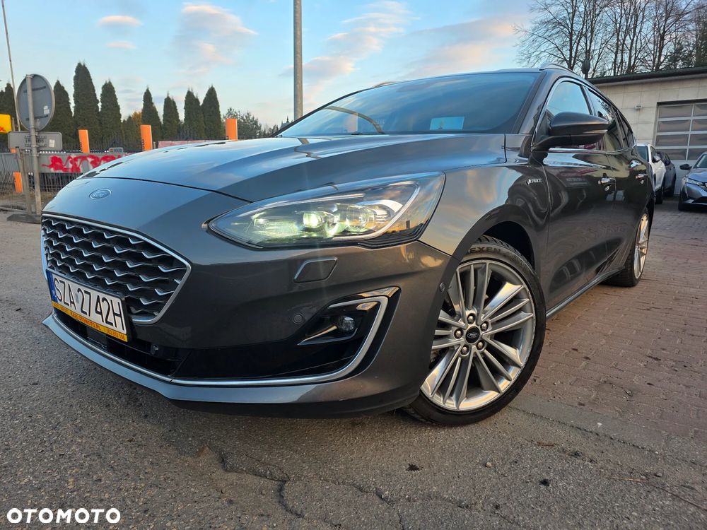 Ford Focus SW 2.0 EcoBlue S&S ACTIVE VIGNALE - 1