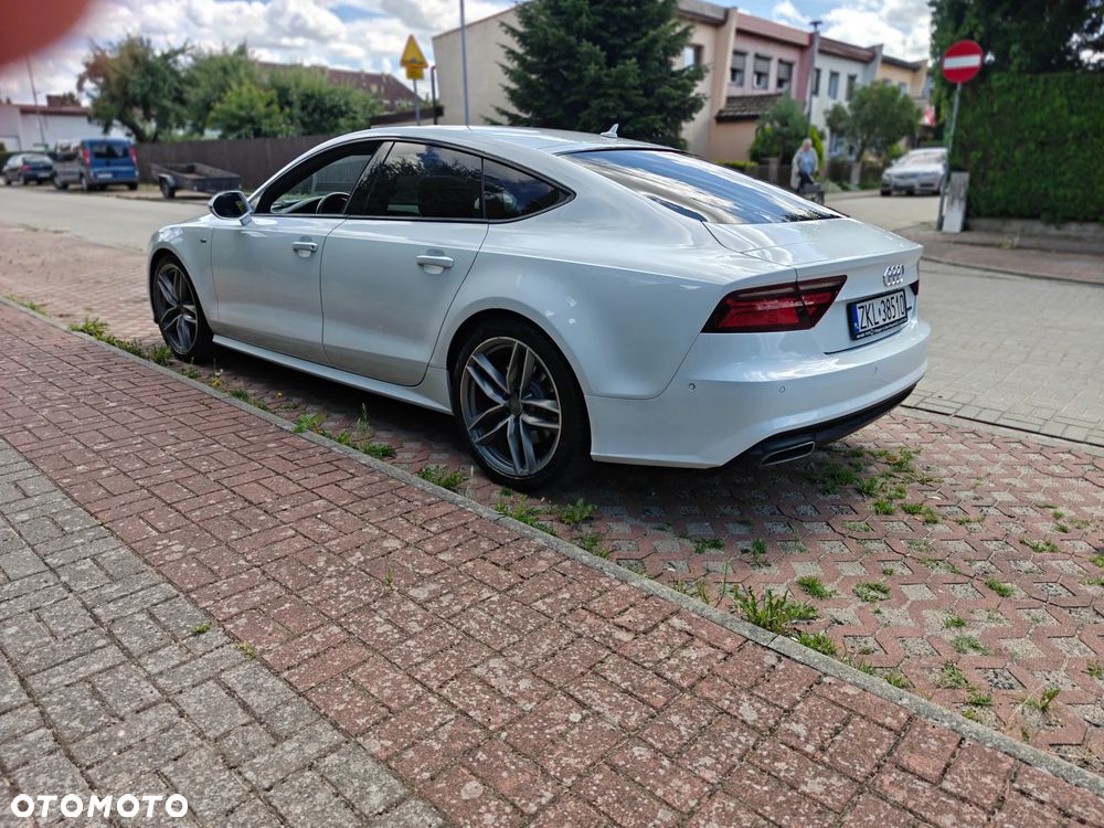 Audi A7 Sportback 3.0 TDI Quattro Tiptronic - 4