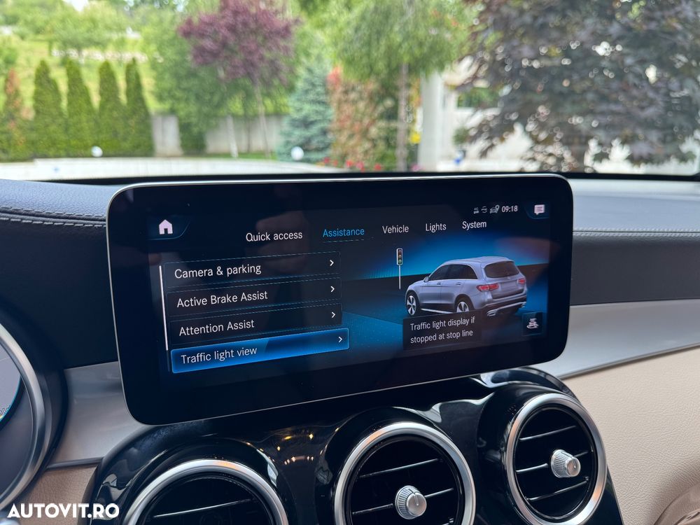 Mercedes-Benz GLC 220 d 4MATIC 9G-TRONIC Exclusive - 33
