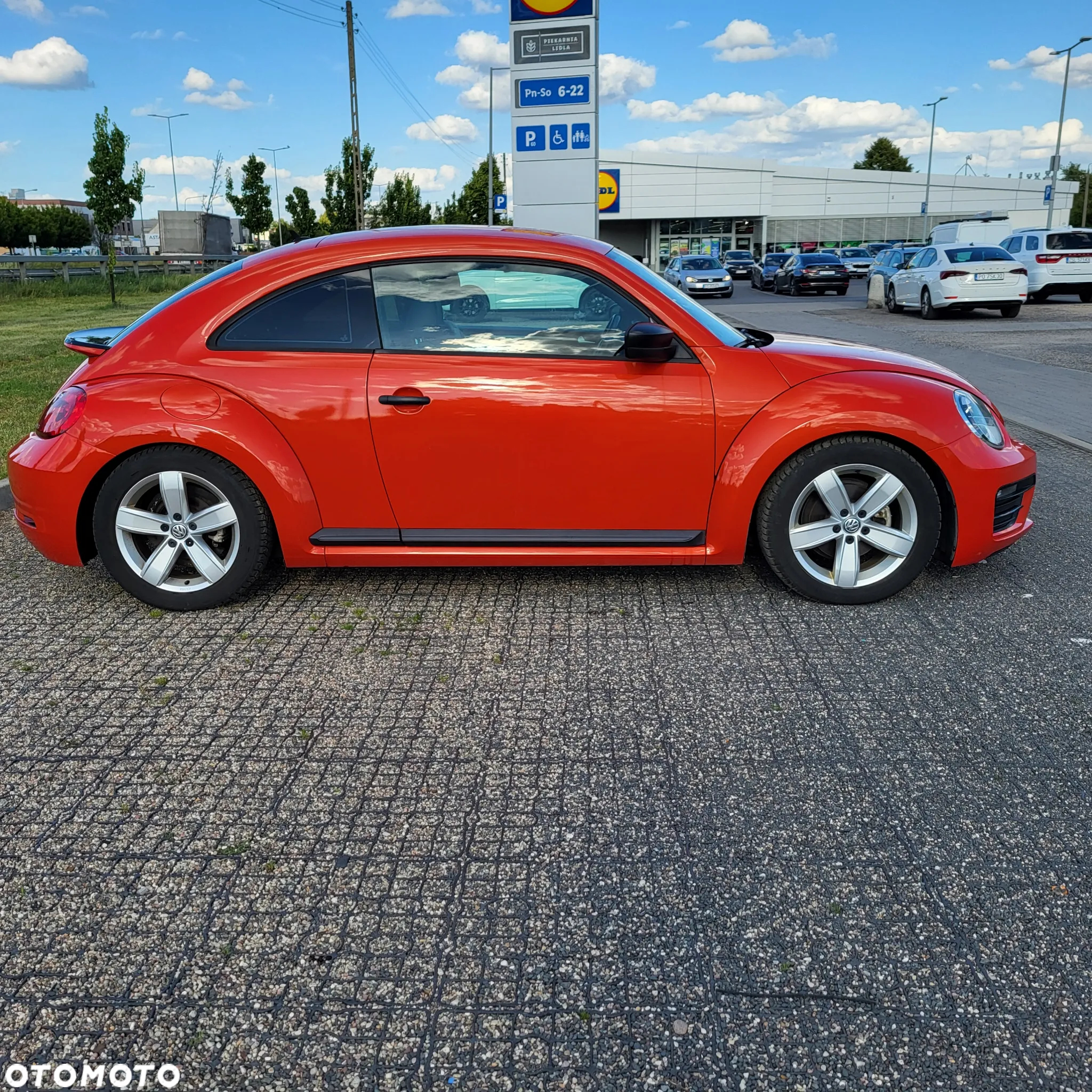 Volkswagen Beetle - 3