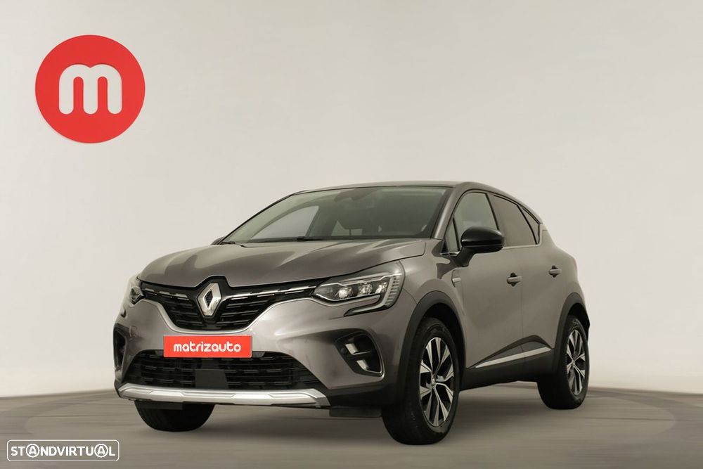 Renault Captur 1.0 TCe Techno Bi-Fuel - 2