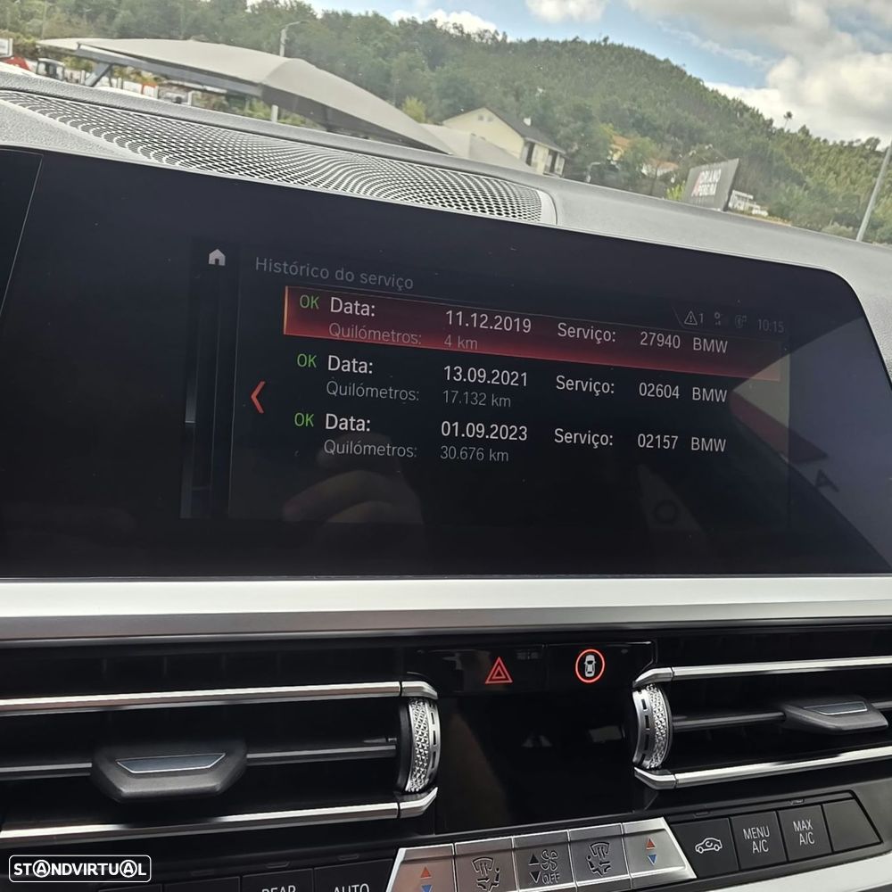 BMW 320 d Line Sport Auto - 23