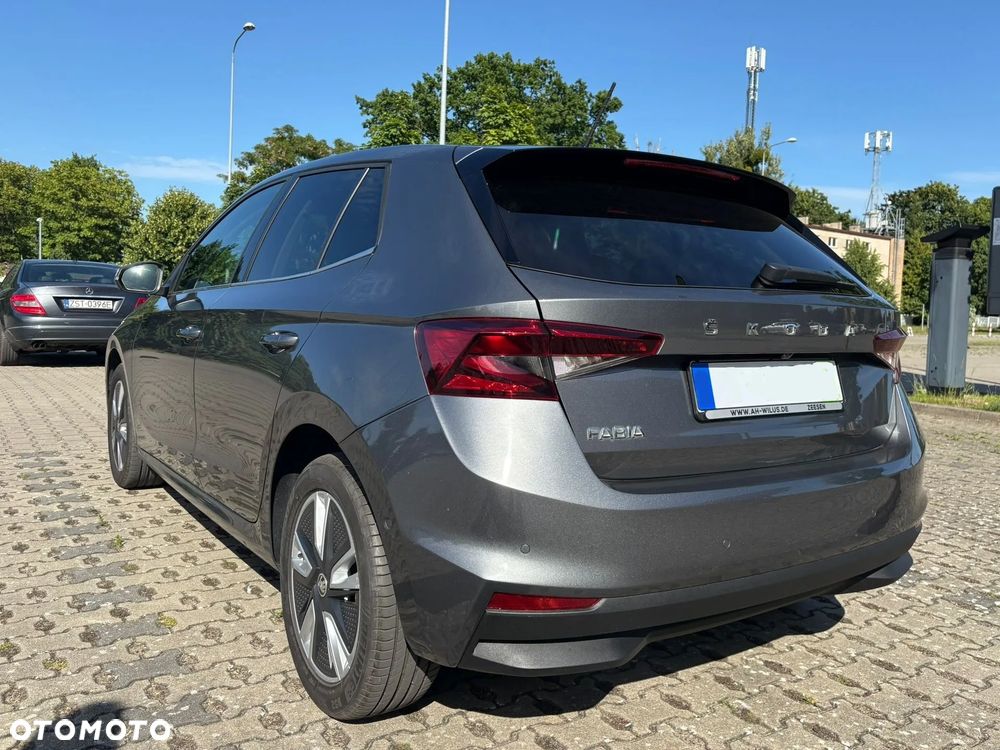 Skoda Fabia 1.0 TSI Style DSG - 6