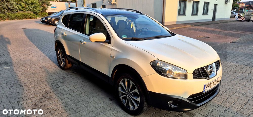 Nissan Qashqai+2 - 4