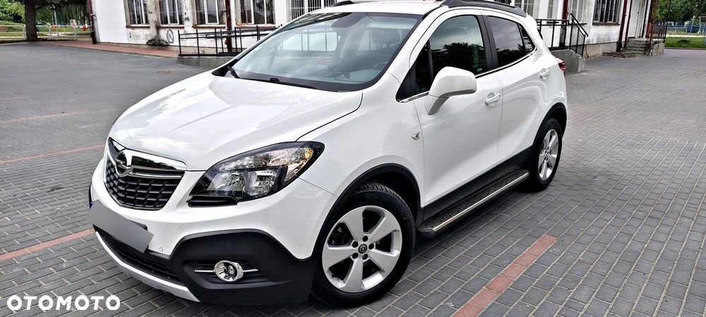 Opel Mokka 1.4 Turbo ecoFLEX Start/Stop Innovation - 28