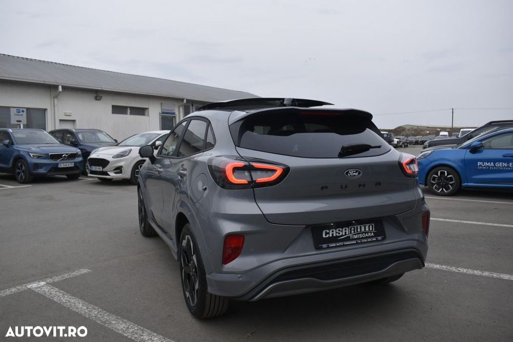 Ford Puma - 9