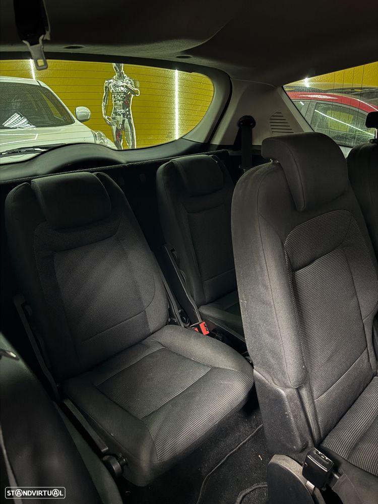 Ford S-Max 1.8 TDCi Titanium 7L - 9