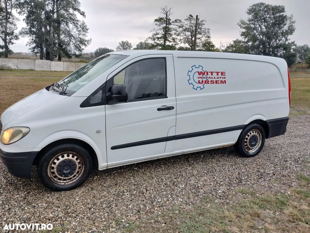 Mercedes-Benz Vito - 1
