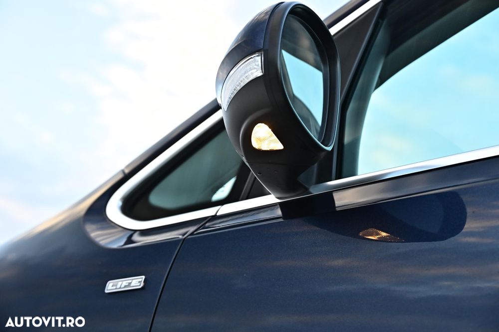 Volkswagen Sharan 2.0 TDI DSG BlueMotion Technology Life - 33