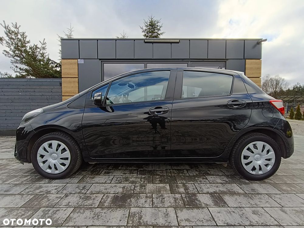 Toyota Yaris 1.5 Life - 2