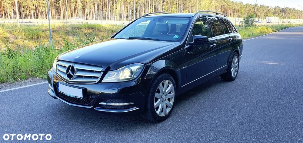 Mercedes-Benz Klasa C - 2