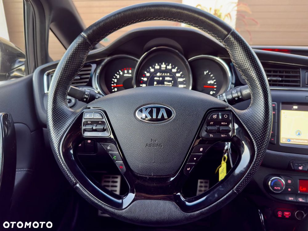 Kia Ceed Cee'd 1.6 CRDi GT Line - 23