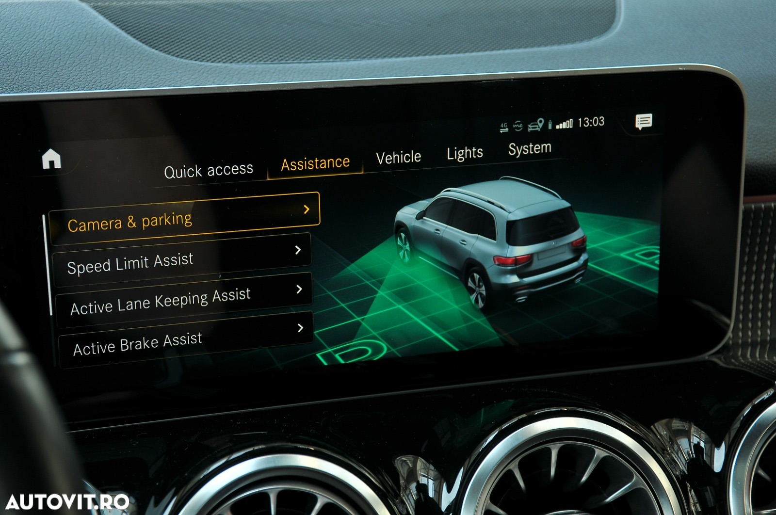 Mercedes-Benz GLB 200 d 4MATIC Aut. - 14