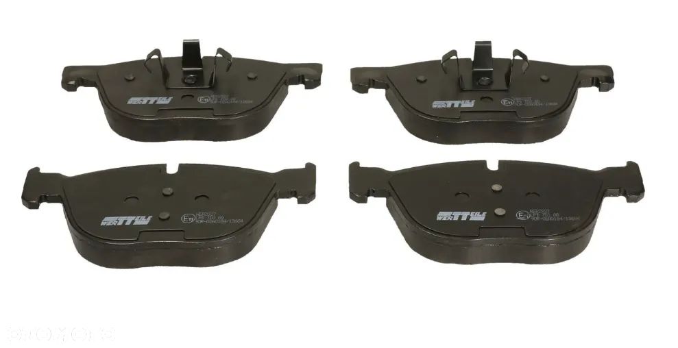 TARCZE  HAMULCOWE PRZÓD BMW X5 (E70), X5 (F15, F85), X6 (E71, E72), X6 (F16, F86) - 3