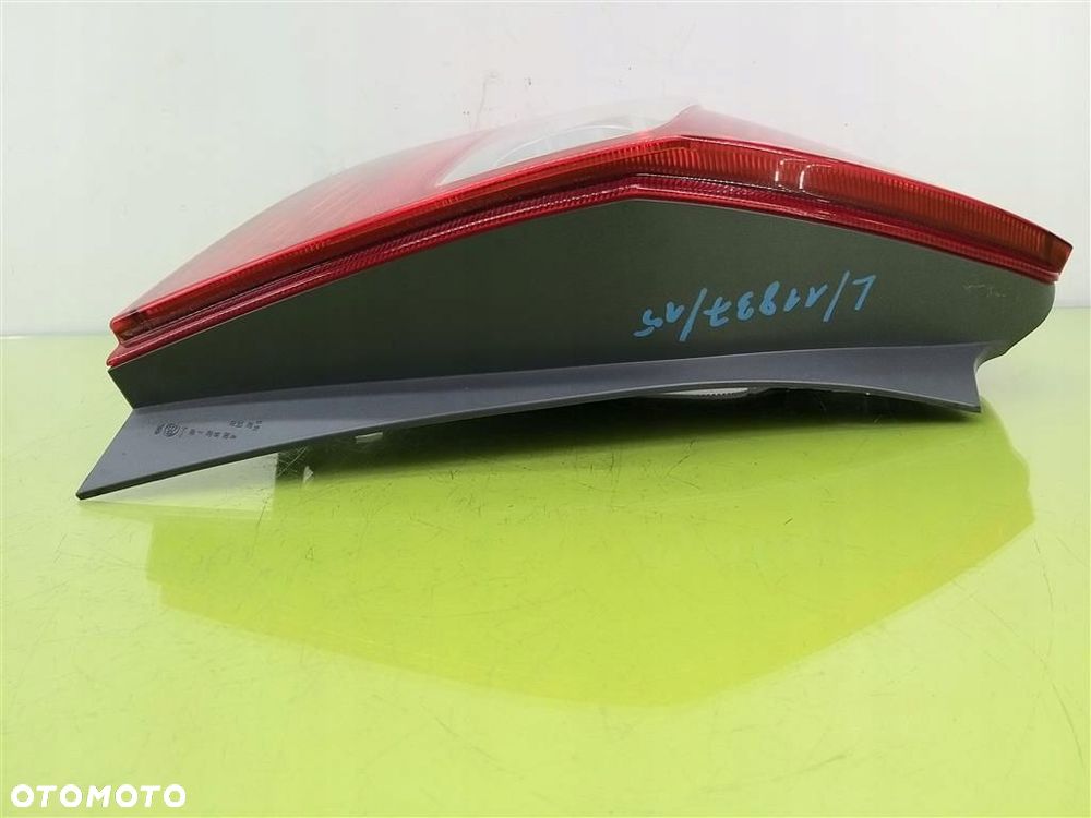 Lampa lewa tylna tył Honda Jazz II 2002-2008 5DRZWI - 5