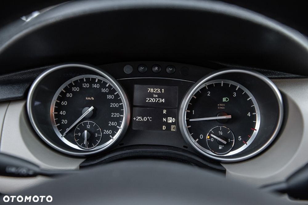 Mercedes-Benz Klasa R 350 CDI 4-Matic - 19