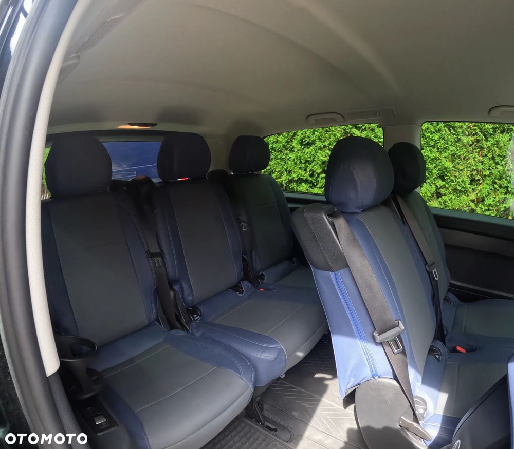 Mercedes-Benz Vito Tourer L2 Pro 9G-Tronic 447.703 - 15