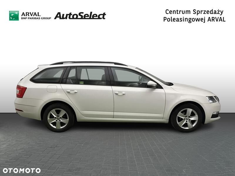 Skoda Octavia - 7
