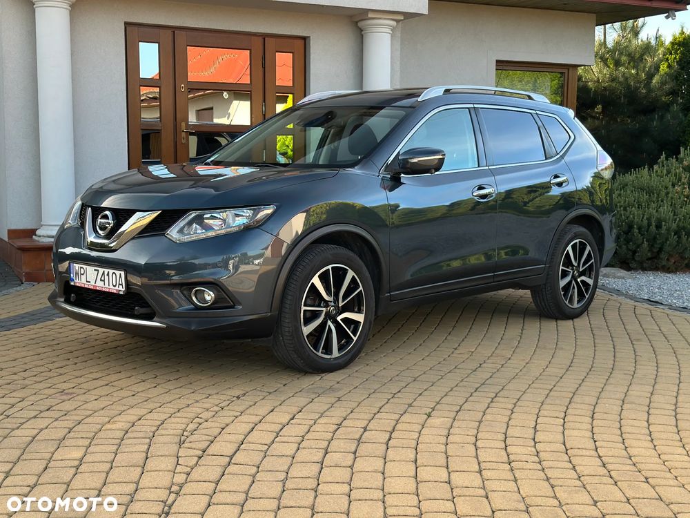 Nissan X-Trail 1.6 DIG-T Tekna - 10