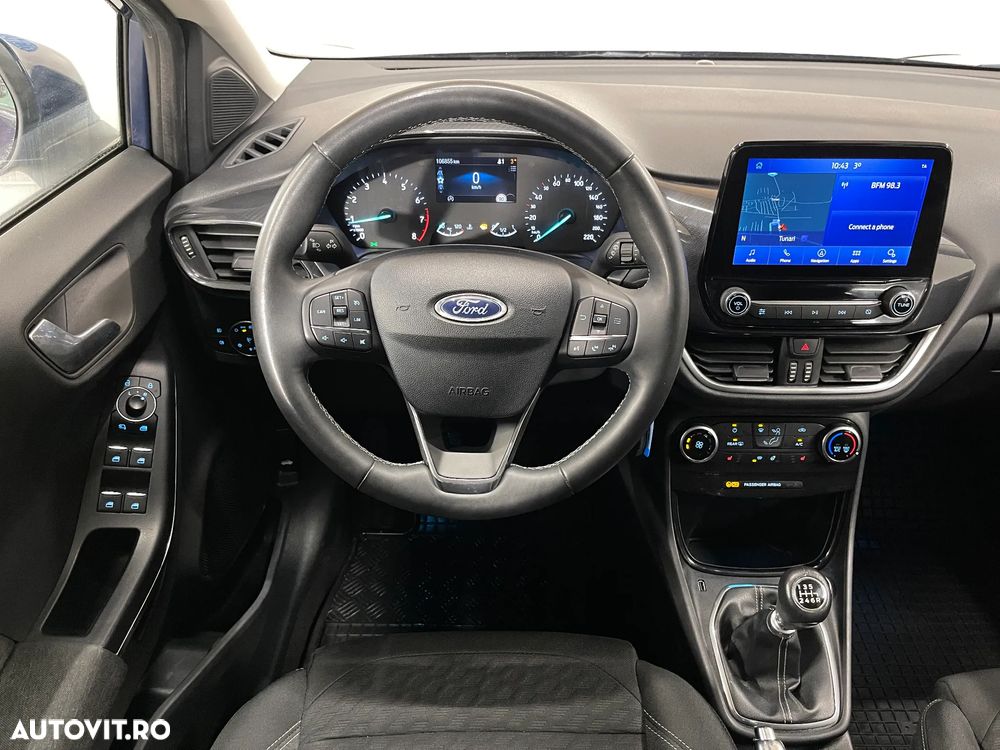 Ford Puma 1.0 EcoBoost Titanium - 6