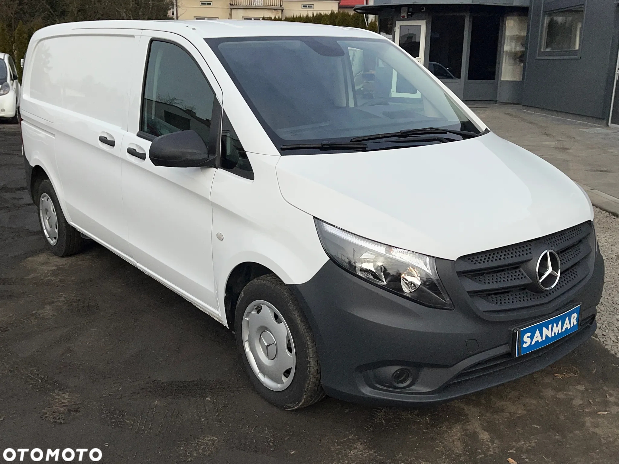Mercedes-Benz Vito - 2