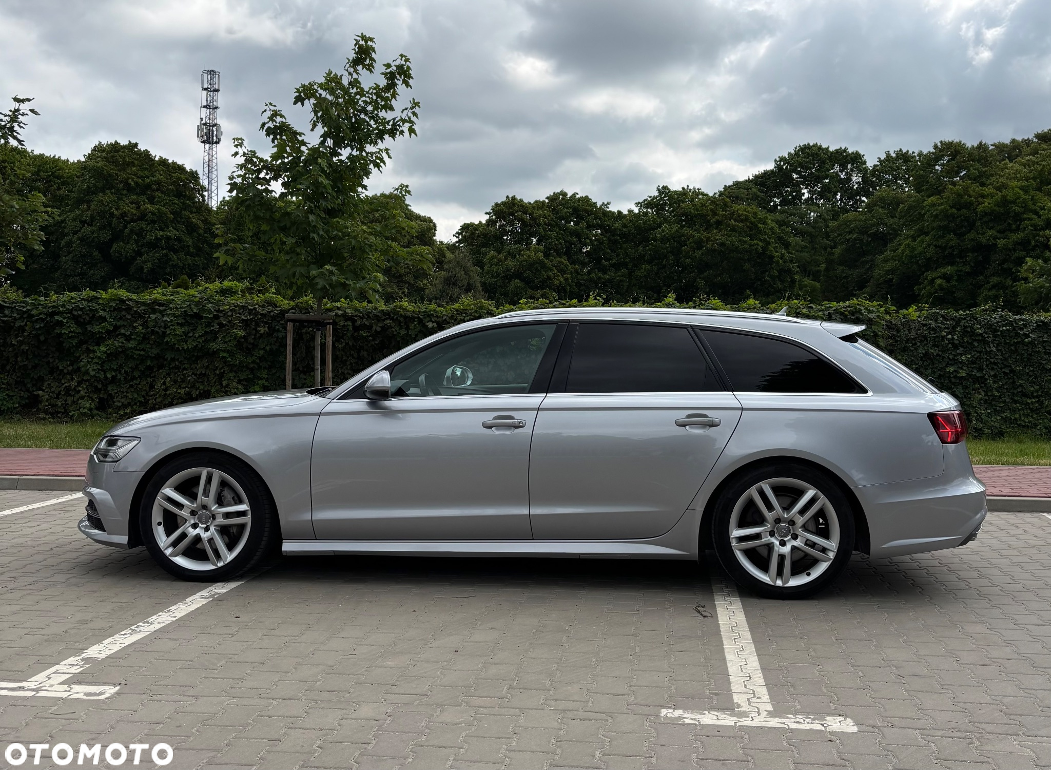 Audi A6 - 2
