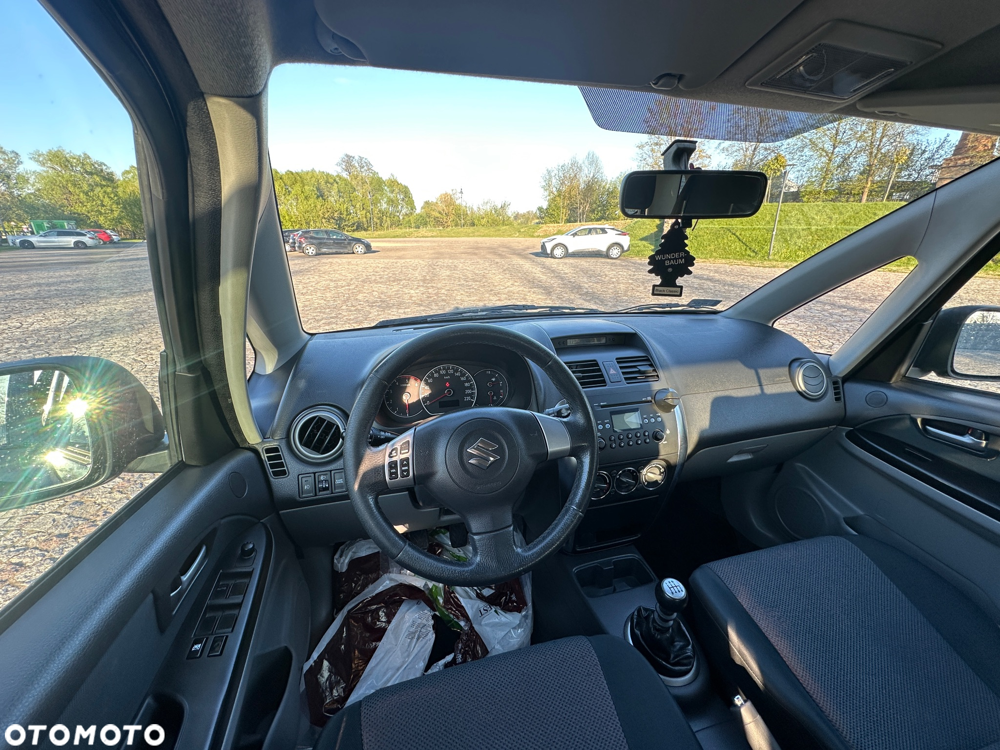 Suzuki SX4 - 16