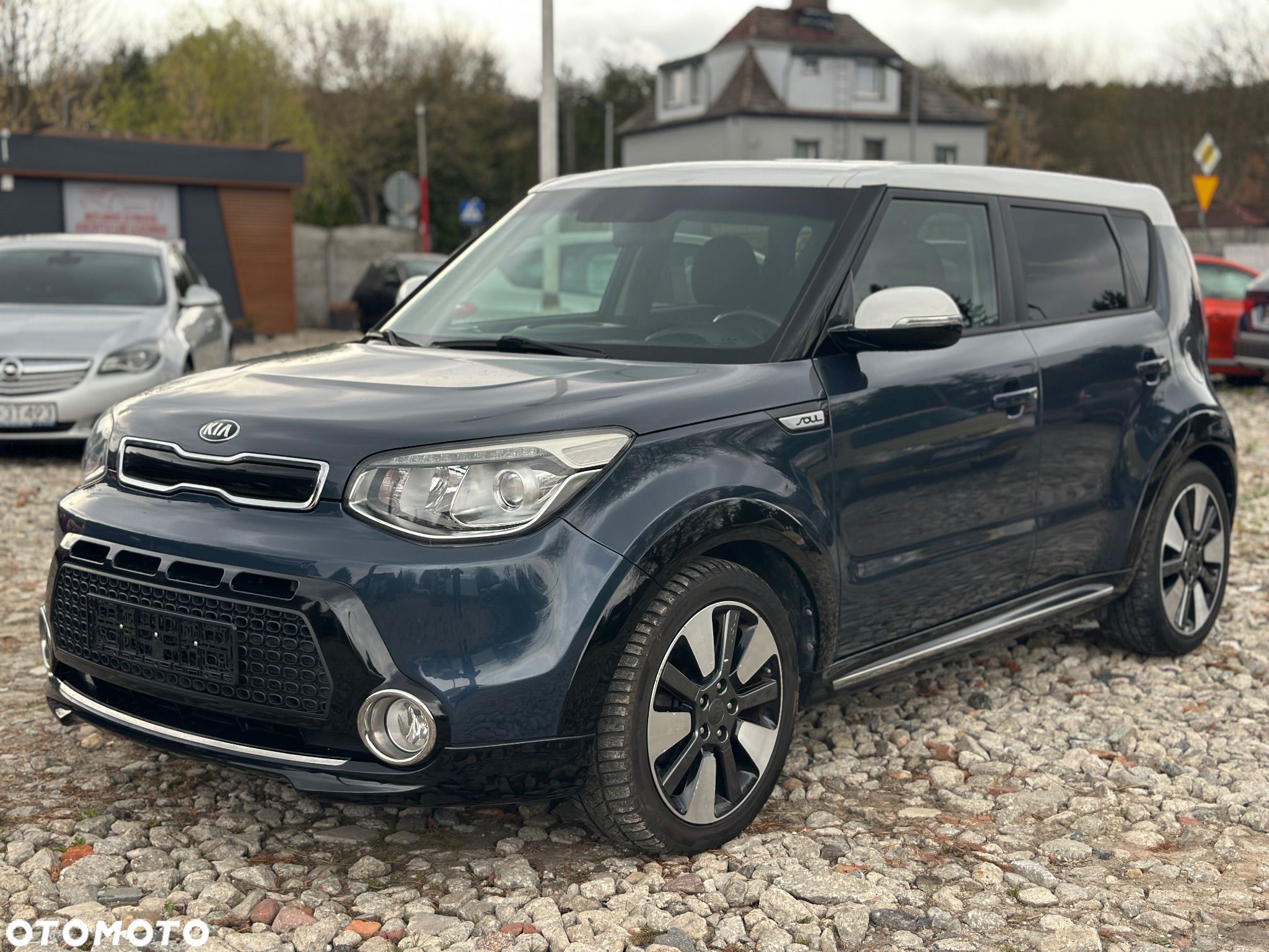 Kia Soul 1.6 CRDI Vision - 1