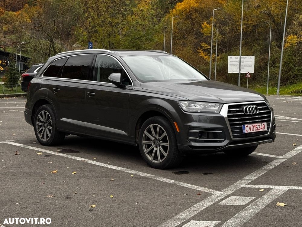 Audi Q7 3.0 TFSI Quattro Tiptronic - 12