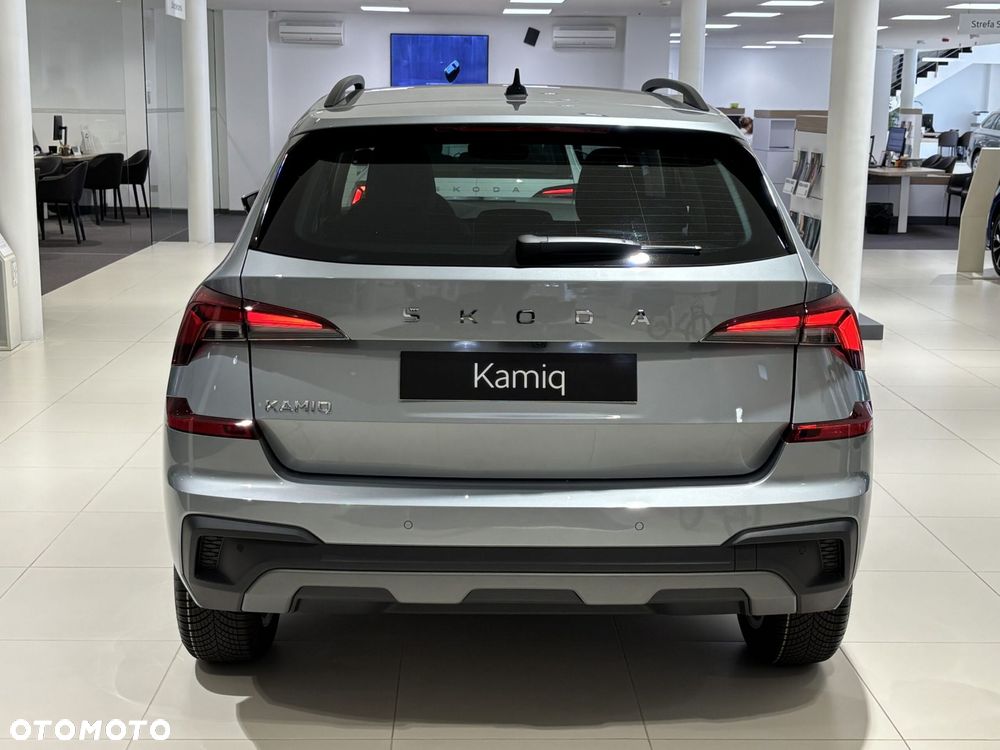 Skoda Kamiq - 7