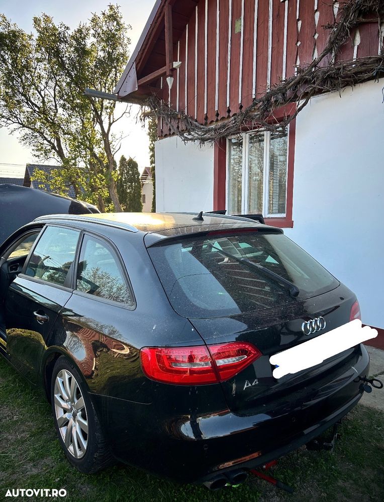 Dezmembrez Audi A4 B8.5 (Facelift) 2.0 TDI - 1