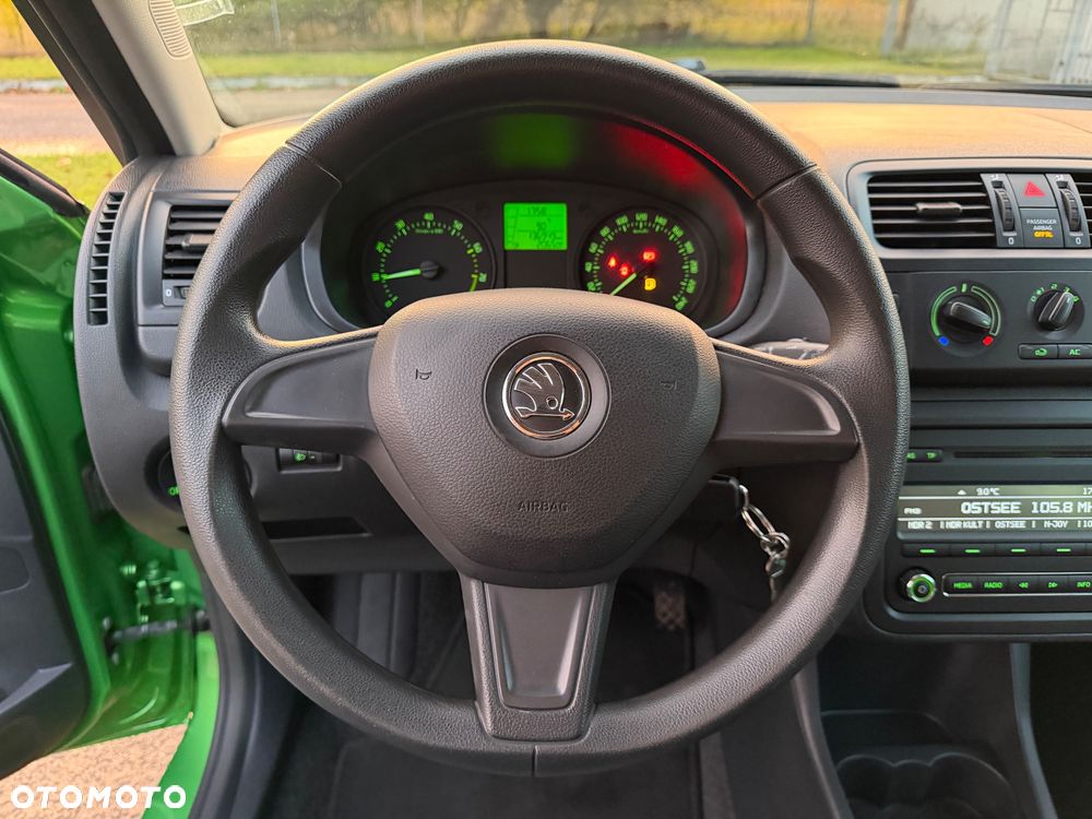 Skoda Fabia - 20