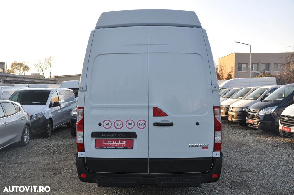 Renault Master L4H3 Van - 5