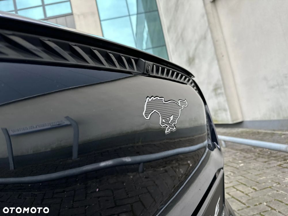 Ford Mustang Mach-E 75kWh RWD - 22