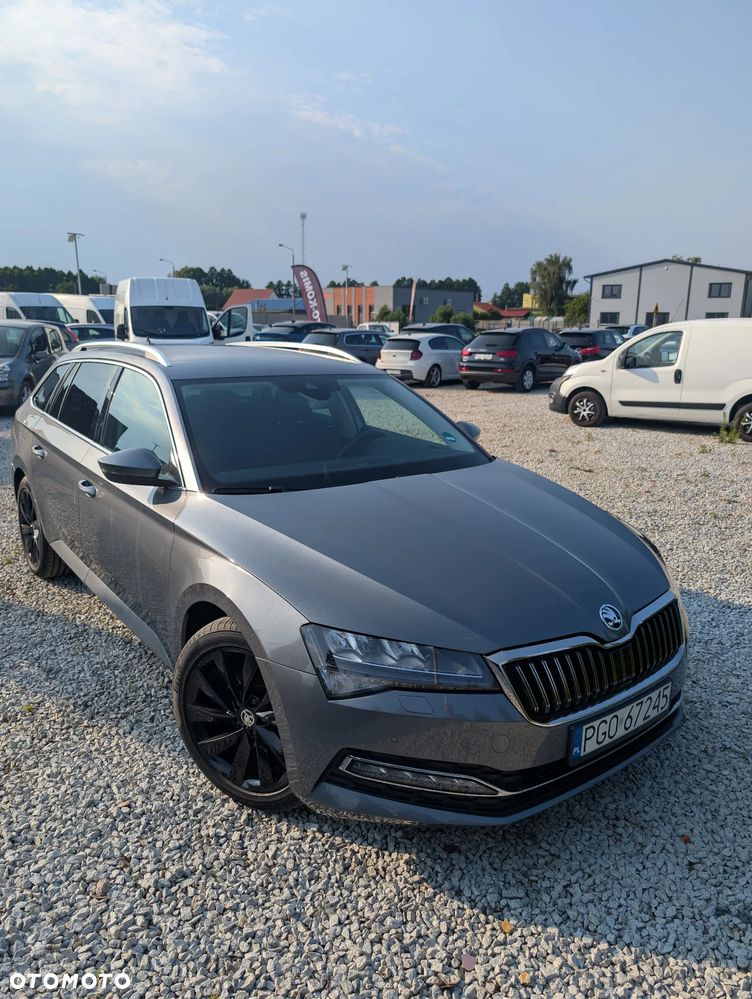 Skoda Superb 1.5 TSI DSG Ambition - 33