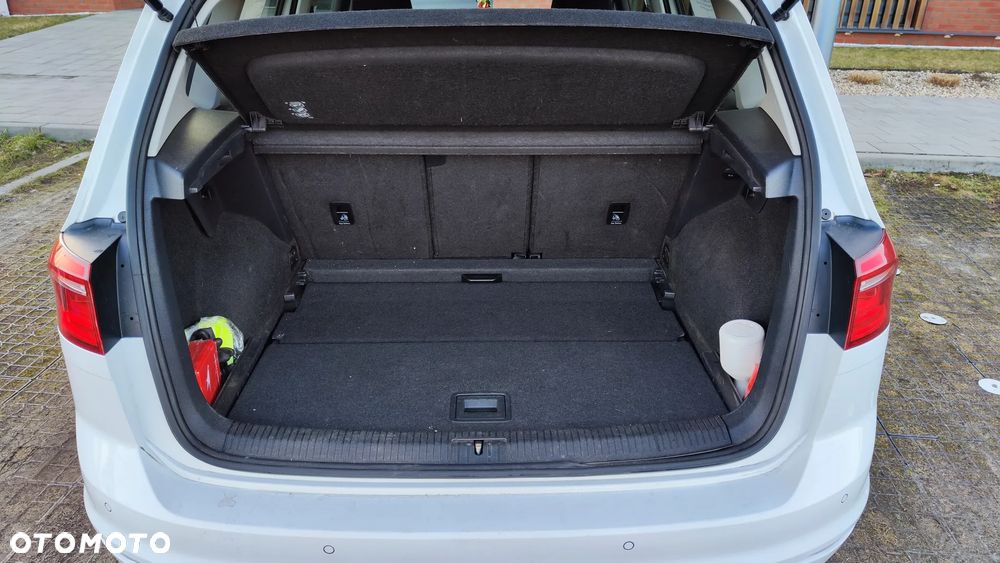 Volkswagen Golf Sportsvan - 20