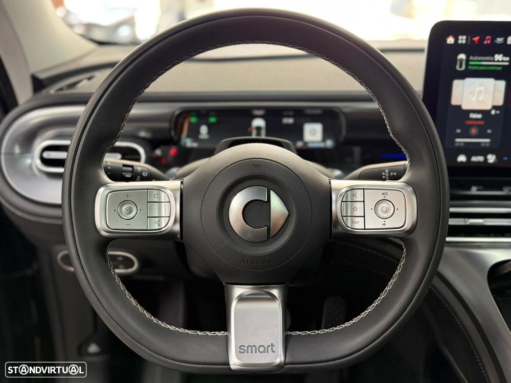 Smart #1 66 kWh Pro+ - 18