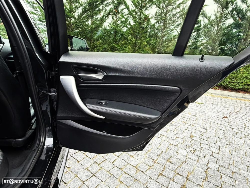 BMW 120 d Aut. M Sport - 10