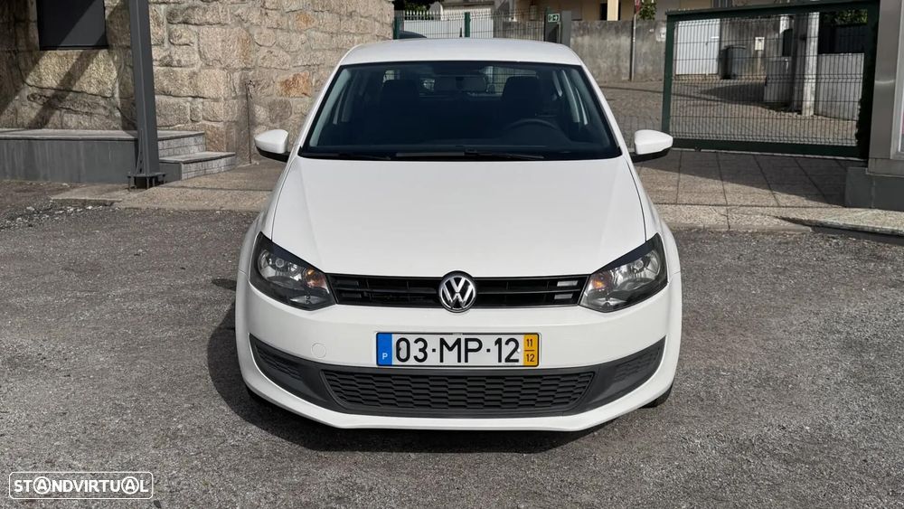 VW Polo 1.2 TDi BlueMotion - 3