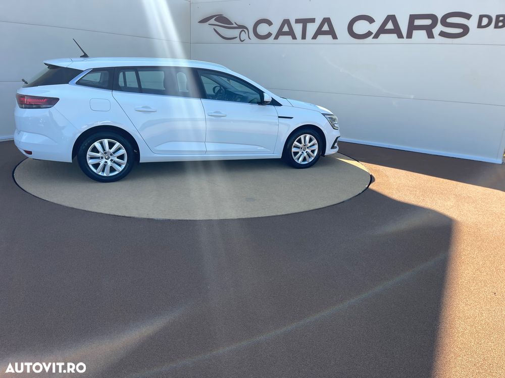 Renault Megane BLUE dCi EDC Intens - 17