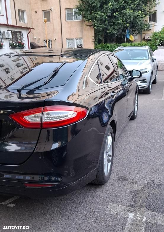 Ford Mondeo 2.0 TDCI AWD Titanium - 5