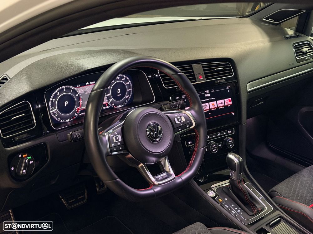 VW Golf GTI 2.0 TSI OPF DSG Performance - 5