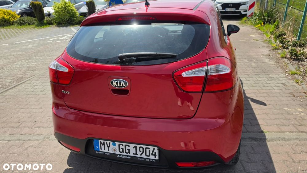 Kia Rio 1.2 Dream Team Edition - 18