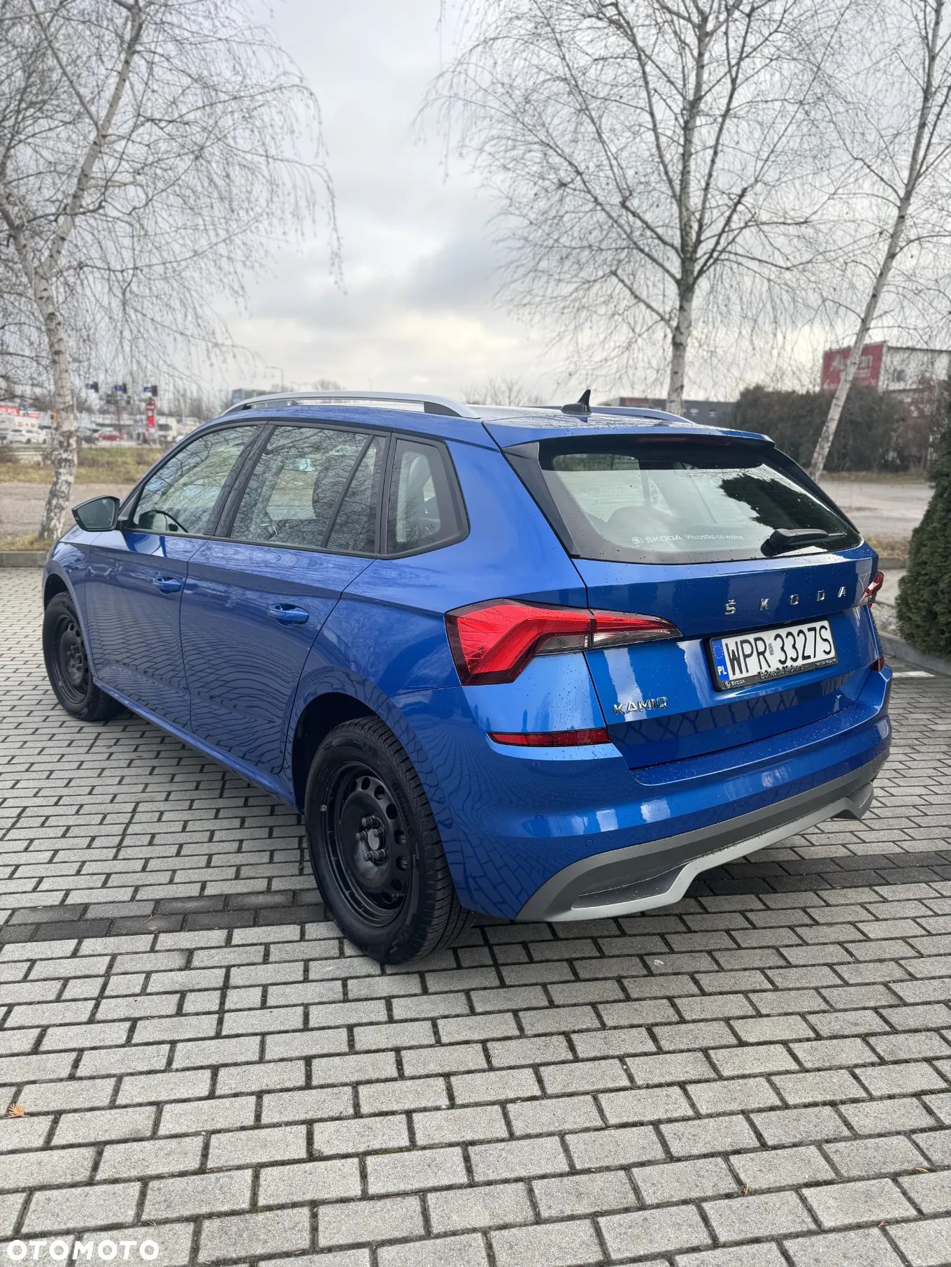 Skoda Kamiq 1.5 TSI Ambition DSG - 1