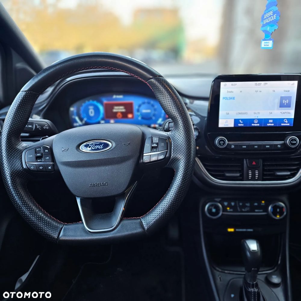 Ford Puma 1.0 EcoBoost Hybrid ST-LINE X - 10