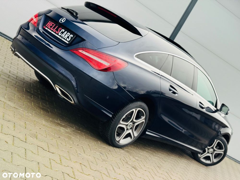 Mercedes-Benz CLA 180 d AMG Line - 25