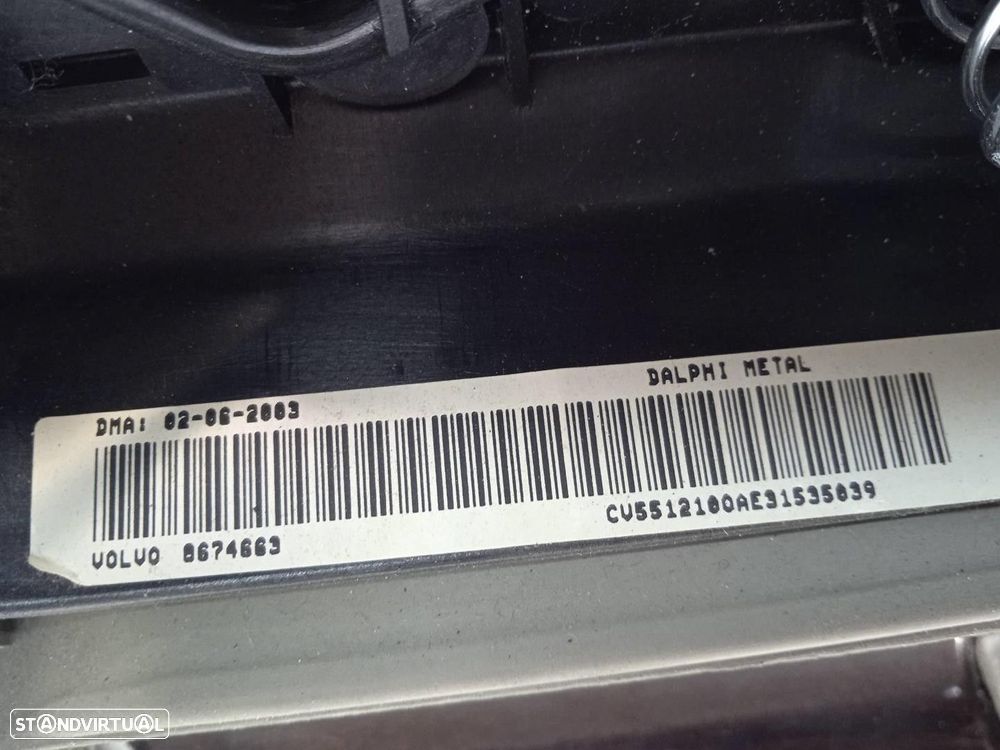 VOLANTE VOLVO XC90 I 2004 -8674663 - 3